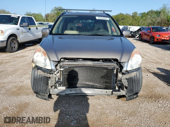 2005 Honda CR-V EX SE with VIN JHLRD78925C014949, listed as a Copart auction lot 49250955 with 184,247 mi miles and Salvage Title. Bid and sale history available at carsss.com. Image 5.