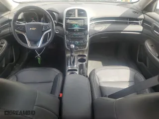2015 Chevrolet Malibu LTZ with VIN 1G11F5SL4FF197227, listed as a Copart auction lot 54565435 with 68,895 mi miles and Salvage Title. Bid and sale history available at carsss.com. Image 8.