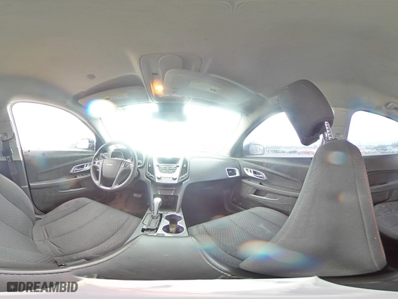 2013 Chevrolet Equinox LS with VIN 2GNALBEK0D6226268, listed as a Copart auction lot 87913915 with 141,705 mi miles and Salvage Title. Bid and sale history available at carsss.com. Image 14.
