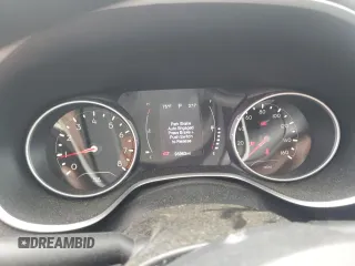2018 Jeep Compass Sport с VIN 3C4NJCAB5JT214989, выставлен на аукционе Copart как лот 56196655 с пробегом 95 963 миль миль и Списание • Salvage title. История ставок и продаж доступна на DreamBid. Изображение 9.