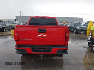 2017 Chevrolet Colorado 2WD LT с VIN 1GCGSCEN2H1243443, выставлен на аукционе IAAI как лот 42580239 с пробегом 116 455 миль миль и . История ставок и продаж доступна на DreamBid. Изображение 15.