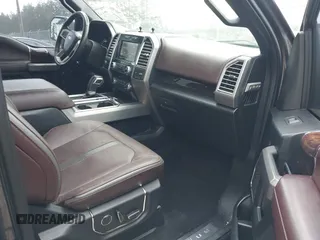 2015 Ford F-150 XLT with VIN 1FTEW1EGXFFC41635, listed as a IAAI auction lot 41765722 with 128,844 mi miles. Bid and sale history available at carsss.com. Image 5.