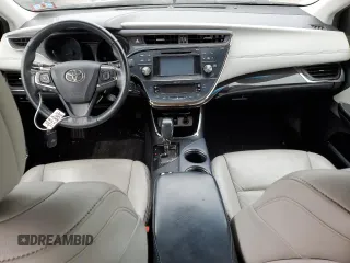 2015 Toyota Avalon Limited with VIN 4T1BK1EB2FU151048, listed as a Copart auction lot 72713602 with 73,435 mi miles and . Bid and sale history available at DreamBid. Image 8.