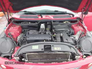 2006 MINI Convertible with VIN WMWRF33526TF64836, listed as a IAAI auction lot 41766880 with 207,094 mi miles and . Bid and sale history available at DreamBid. Image 10.