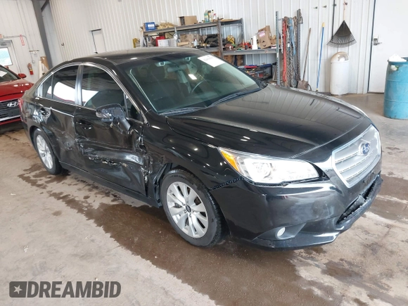2016 Subaru Legacy Premium с VIN 4S3BNAF69G3058791, выставлен на аукционе IAAI как лот 42601596 с пробегом 158 014 миль миль и . История ставок и продаж доступна на DreamBid. Изображение 1.