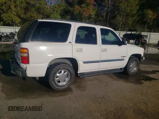 2003 GMC Yukon SLT with VIN 1GKEC13Z53R152244, listed as a Copart auction lot 81137094 with 234,188 mi miles and Salvage Title. Bid and sale history available at carsss.com. Image 3.