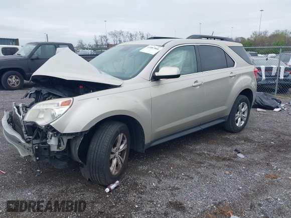 2015 Chevrolet Equinox LT with VIN 1GNALCEK8FZ103928, listed as a IAAI auction lot 41887866 with 1 mi miles. Bid and sale history available at carsss.com. Image 16.