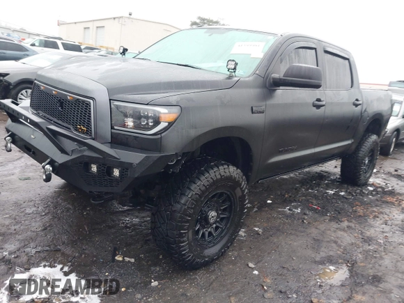 2012 Toyota Tundra Limited with VIN 5TFHW5F15CX231213, listed as a IAAI auction lot 41399901 with 262,185 mi miles and . Bid and sale history available at DreamBid. Image 17.