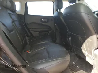 2019 Jeep Compass High Altitude z VIN 3C4NJDCBXKT670605, wystawiony jako Copart lot #84103494 z przebiegiem 76 347 mil mil oraz Szkoda całkowita • Salvage title. Historia ofert i sprzedaży dostępna na DreamBid. Obrazek 11.