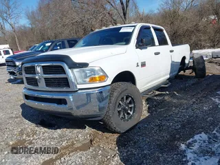 2012 Ram 2500 ST with VIN 3C6UD5CL3CG185547, listed as a IAAI auction lot 41626508 with 178,343 mi miles. Bid and sale history available at carsss.com. Image 17.