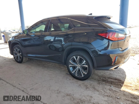 2017 Lexus RX 350 with VIN 2T2ZZMCA6HC086310, listed as a Copart auction lot 62729105 with 30,444 mi miles and Salvage title. Bid and sale history available at DreamBid. Image 2.