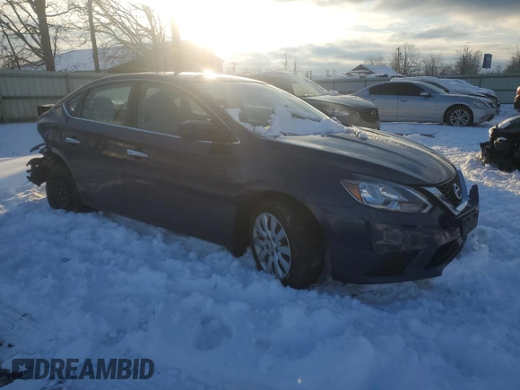 2017 Nissan Sentra SR z VIN 3N1AB7AP5HY317795, wystawiony jako Copart lot #58006745 z przebiegiem 59 563 mil mil oraz Nie do naprawy • Non repairable. Historia ofert i sprzedaży dostępna na DreamBid. Obrazek 4.