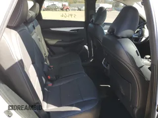 2019 Infiniti QX50 LUXE with VIN 3PCAJ5M12KF115155, listed as a Copart auction lot 63560522 with 59,566 mi miles. Bid and sale history available at carsss.com. Image 6.