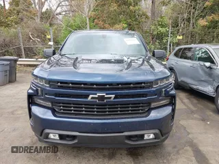 2021 Chevrolet Silverado 1500 RST with VIN 3GCUYEEDXMG322939, listed as a IAAI auction lot 41898684 with 111,720 mi miles. Bid and sale history available at carsss.com. Image 12.