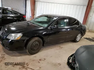 2006 Nissan Altima S with VIN 1N4AL11E36C135286, listed as a Copart auction lot 57799875 with Not provided miles and Salvage title. Bid and sale history available at DreamBid. Image 3.