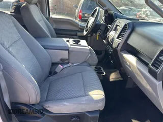 2018 Ford F-150 XL with VIN 1FTFW1E5XJKE02519, listed as a Copart auction lot 50268565 with 184,094 mi miles and Clean title. Bid and sale history available at DreamBid. Image 5.