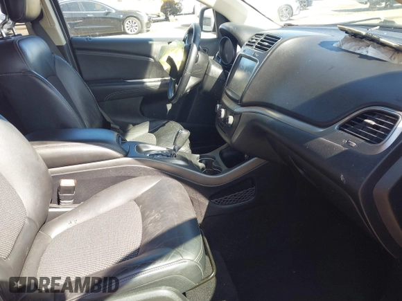2018 Dodge Journey Crossroad with VIN 3C4PDDGG5JT467030, listed as a IAAI auction lot 41637130 with 73,622 mi miles and . Bid and sale history available at DreamBid. Image 5.