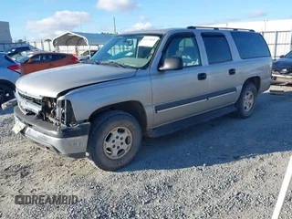 2004 Chevrolet Suburban LS with VIN 3GNEC16Z94G115374, listed as a IAAI auction lot 41125805 with 91,176 mi miles. Bid and sale history available at carsss.com. Image 17.