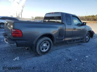 2003 Ford F-150 XL with VIN 2FTRX07W23CA18364, listed as a Copart auction lot 88948485 with 0 mi miles and Non Repairable. Bid and sale history available at carsss.com. Image 3.