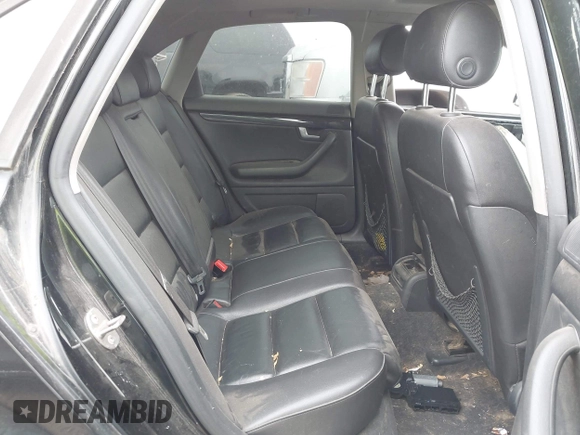 2005 Audi A4 1.8T z VIN WAUJC68E75A093600, wystawiony jako IAAI lot #42370573 z przebiegiem 109 664 mil mil oraz . Historia ofert i sprzedaży dostępna na DreamBid. Obrazek 8.