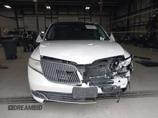 2013 Lincoln MKT EcoBoost with VIN 2LMHJ5AT3DBL56954, listed as a IAAI auction lot 41705877 with 148,771 mi miles. Bid and sale history available at carsss.com. Image 12.