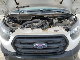 2020 Ford Transit Cargo с VIN 1FTBR1C85LKB35327, выставлен на аукционе Copart как лот 58235095 с пробегом 47 190 миль миль и Списание • Salvage title. История ставок и продаж доступна на DreamBid. Изображение 11.