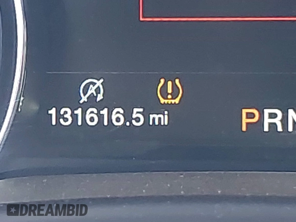 2017 Ford F-150 XL with VIN 1FTEW1EG3HFB76923, listed as a IAAI auction lot 40390419 with 140,758 mi miles. Bid and sale history available at carsss.com. Image 15.