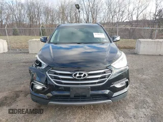 2017 Hyundai Santa Fe 2.0T with VIN 5XYZUDLA8HG502333, listed as a IAAI auction lot 41246195 with 62,772 mi miles and . Bid and sale history available at DreamBid. Image 12.