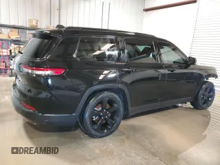 2023 Jeep Grand Cherokee Altitude z VIN 1C4RJJAG1P8722255, wystawiony jako Copart lot #43191125 z przebiegiem 29 437 mil mil oraz Czysty tytuł • Clean title. Historia ofert i sprzedaży dostępna na DreamBid. Obrazek 3.
