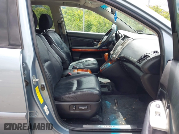 2004 Lexus RX 330 z VIN 2T2HA31U94C010603, wystawiony jako IAAI lot #42317452 z przebiegiem 189 012 mil mil oraz . Historia ofert i sprzedaży dostępna na DreamBid. Obrazek 5.
