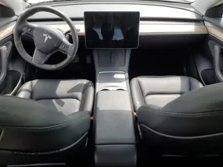 2023 Tesla Model 3 с VIN 5YJ3E1EAXPF678336, выставлен на аукционе Copart как лот 52509135 с пробегом Не указан миль и Списание • Salvage title. История ставок и продаж доступна на DreamBid. Изображение 8.