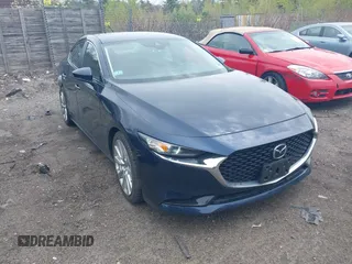 2019 Mazda 3 Select с VIN 3MZBPAAL0KM107842, выставлен на аукционе IAAI как лот 42163091 с пробегом 56 018 миль миль и . История ставок и продаж доступна на DreamBid. Изображение 1.
