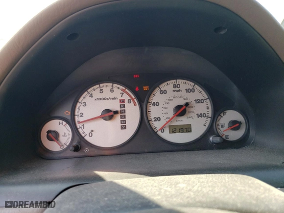 2002 Honda Civic LX with VIN 2HGES16522H536487, listed as a Copart auction lot 52560635 with 121,970 mi miles and Salvage Title. Bid and sale history available at carsss.com. Image 9.