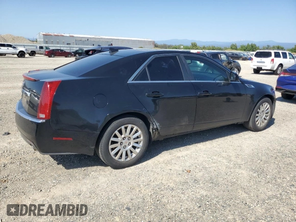 2010 Cadillac CTS z VIN 1G6DA5EG6A0146439, wystawiony jako Copart lot #57300915 z przebiegiem 113 680 mil mil oraz Szkoda całkowita • Salvage title. Historia ofert i sprzedaży dostępna na DreamBid. Obrazek 3.