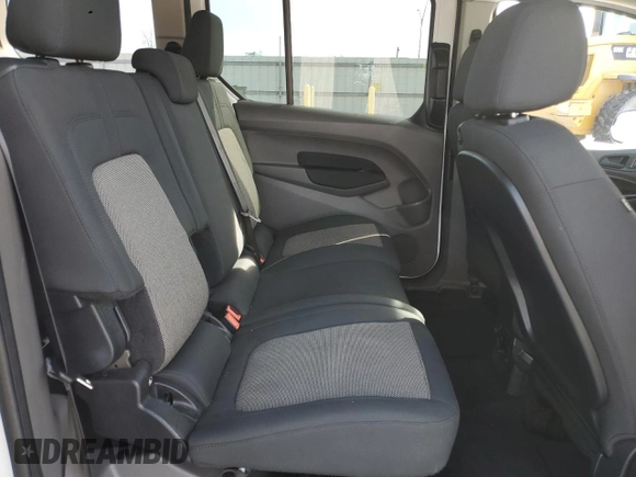 2020 Ford Transit Connect XL с VIN NM0GE9E26L1437527, выставлен на аукционе Copart как лот 84170134 с пробегом 152 421 миль миль и Чистый • Clean title. История ставок и продаж доступна на DreamBid. Изображение 11.