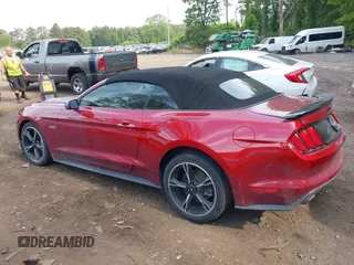 2017 Ford Mustang GT Premium with VIN 1FATP8FF0H5342278, listed as a IAAI auction lot 42397127 with 63,688 mi miles and . Bid and sale history available at DreamBid. Image 14.