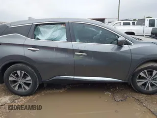 2020 Nissan Murano S with VIN 5N1AZ2ASXLN112975, listed as a IAAI auction lot 41931855 with 75,160 mi miles and . Bid and sale history available at DreamBid. Image 13.