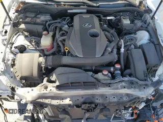 2016 Lexus IS 200t with VIN JTHBA1D2XG5009355, listed as a Copart auction lot 57409145 with 79,531 mi miles and Salvage title. Bid and sale history available at DreamBid. Image 11.