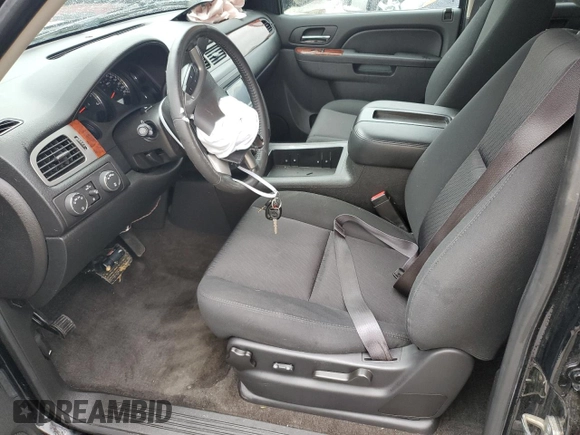 2014 GMC Yukon SLE with VIN 1GKS2AE04ER140027, listed as a Copart auction lot 80686654 with 80,650 mi miles and Salvage Title. Bid and sale history available at carsss.com. Image 7.