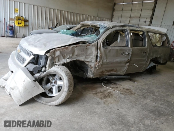2007 Chevrolet Suburban LT with VIN 1GNFK16347J340159, listed as a Copart auction lot 68147024 with Not Provided miles and Non Repairable. Bid and sale history available at DreamBid. Image 1.