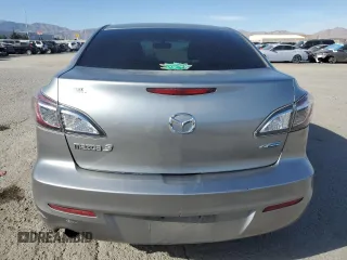 2013 Mazda 3 i Touring with VIN JM1BL1VP2D1791885, listed as a Copart auction lot 51017375 with 131,685 mi miles and Salvage Title. Bid and sale history available at DreamBid. Image 6.
