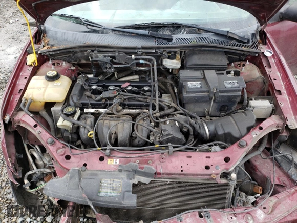 2006 Ford Focus S z VIN 1FAHP31N26W257733, wystawiony jako Copart lot #44436665 z przebiegiem 245 006 mil mil oraz Szkoda całkowita • Salvage title. Historia ofert i sprzedaży dostępna na DreamBid. Obrazek 11.