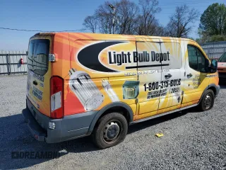 2016 Ford Transit Cargo z VIN 1FTYE1ZMXGKA40214, wystawiony jako Copart lot #50152665 z przebiegiem 253 484 mil mil oraz Tytuł czysty. Historia ofert i sprzedaży dostępna na DreamBid. Obrazek 3.