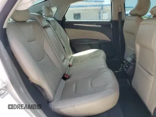 2016 Ford Fusion Titanium with VIN 3FA6P0K93GR140514, listed as a Copart auction lot 63153755 with 109,072 mi miles and Salvage title. Bid and sale history available at DreamBid. Image 10.