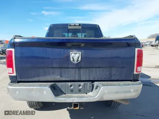 2018 Ram 2500 Laramie with VIN 3C6UR5FJ7JG370175, listed as a IAAI auction lot 41687749 with 168,635 mi miles. Bid and sale history available at carsss.com. Image 16.