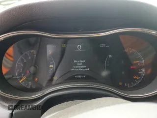 2020 Jeep Grand Cherokee Limited X z VIN 1C4RJFBG0LC201787, wystawiony jako Copart lot #58029885 z przebiegiem 40 492 mil mil oraz Szkoda całkowita • Salvage title. Historia ofert i sprzedaży dostępna na DreamBid. Obrazek 9.