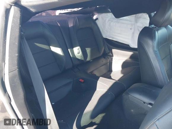 2019 Ford Mustang EcoBoost with VIN 1FA6P8TH7K5154190, listed as a IAAI auction lot 41386490 with 43,527 mi miles and . Bid and sale history available at carsss.com. Image 8.