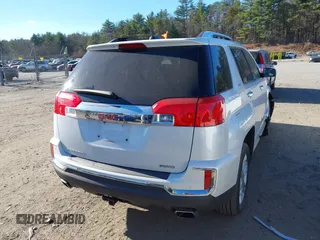 2017 GMC Terrain SLT with VIN 2GKFLUE3XH6141368, listed as a IAAI auction lot 40804441 with 60,901 mi miles. Bid and sale history available at carsss.com. Image 16.