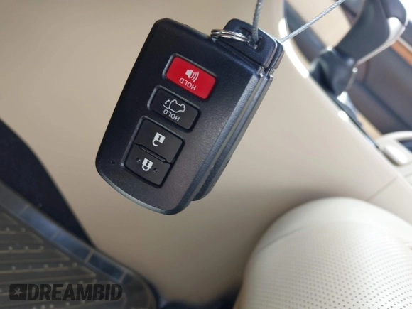 2017 Toyota Highlander Limited with VIN 5TDYZRFH4HS230188, listed as a IAAI auction lot 42382821 with 58,655 mi miles and . Bid and sale history available at DreamBid. Image 11.