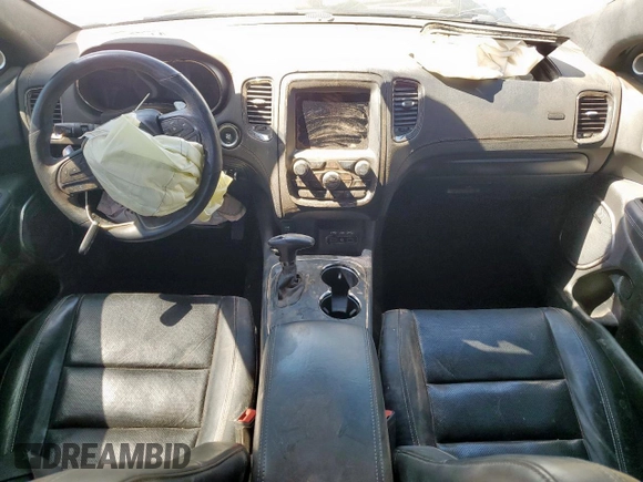 2020 Dodge Durango R/T with VIN 1C4SDJCT2LC119938, listed as a Copart auction lot 50194035 with 69,754 mi miles and Salvage title. Bid and sale history available at DreamBid. Image 8.